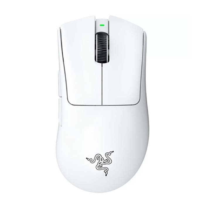 TNC Store Chuột Razer DeathAdder V3 Pro Ergonomic White